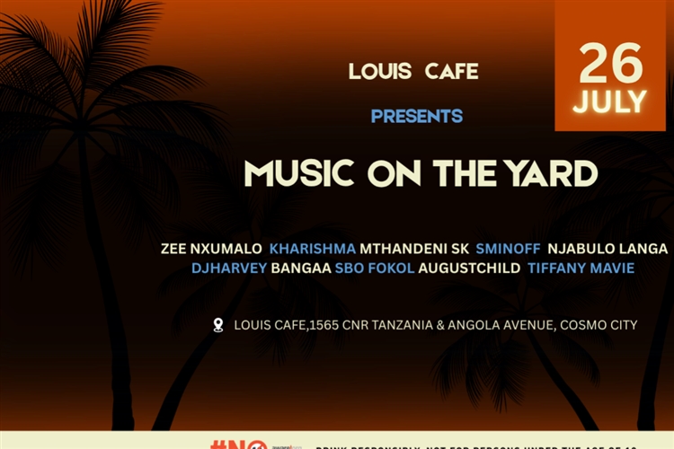 Music on the yard